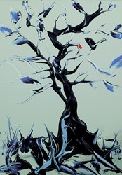 Ancient Knowledge II by Duncan MacGregor - Hand Finished Limited Edition on Paper sized 18x12 inches. Available from Whitewall Galleries